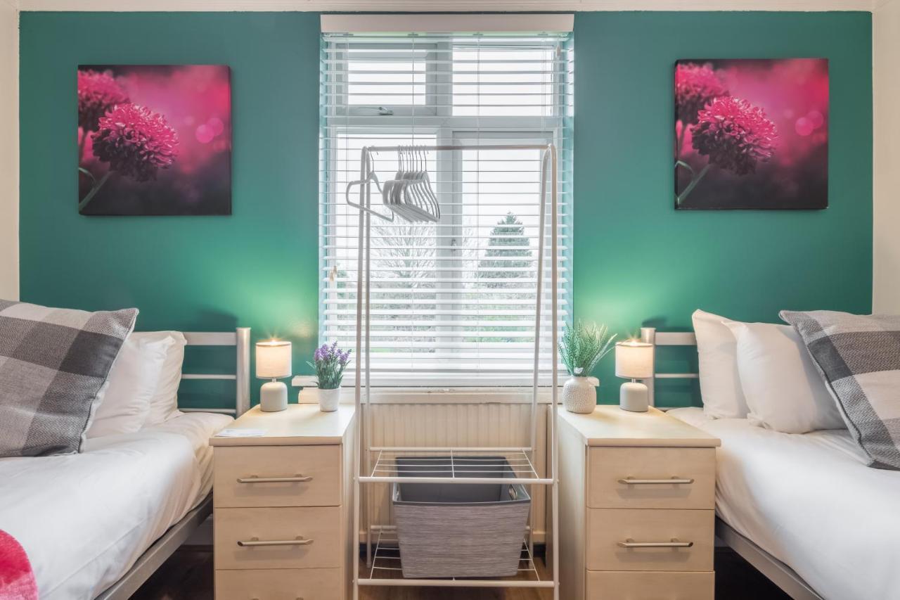 Private Room 6 With Kitchenette By Cb Stays No Minimum Stays Cambridge  Exterior photo